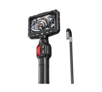 Caméra endoscopique, Caméra Endoscopique Industrielle 3,9 Mm, 4, Pouces, Avec Sonde Articulée,Endoscope industriel