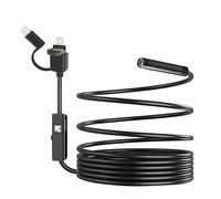 Caméra endoscopique étanche multiport USB-C Micro USB Longueur 2m