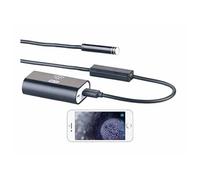 Caméra endoscopique HD connectée WiFi UEC-70 - 2 m [Somikon]
