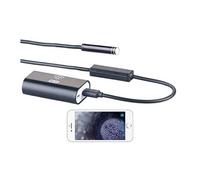 Somikon Caméra endoscopique HD connectée WiFi UEC-70-5 m