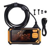 Caméra endoscopique Industrielle HD 1080P, Endoscope d'inspection, écran 4,3 Pouces 113-1 pour Divers espaces (10 m (32,8 Pieds))