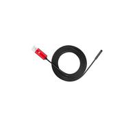 Camera Endoscopique pour Smartphone Micro USB/USB Android Fil 5m Endoscope Inspection HD (NOIR)