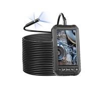 Caméra Endoscopique Triple Objectif Triple Perspective 8+2 Lumières LED Réglables