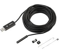 Caméra endoscopique USB / Micro USB OTG - 10 m [Somikon]