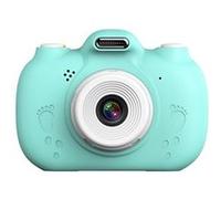 Caméra enfant à affichage A5 3in HD 2800W Double caméra numérique WIFI à écran tactile - Bleu Bleu G