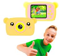 Caméra Enfant Caméra 1080P 30fps, Écran 2.0" Appareil Photo Numérique pour En...