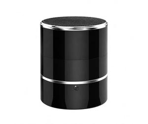 Caméra espion cachée WiFi Bluetooth haut-parleur avec objectif rotatif à 180° - Caméra de nounou sans fil HD 1080p, détection de mouvement, application de diffusion en direct pour la surveillance de