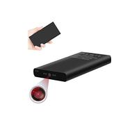 Caméra Espion FULL HD 1080P Longue Durée Batterie 10000 Mah Détection Mouvement + SD 8Go