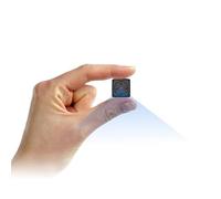 Camera Espion,HD 1080P Mini Caméra Espion sans Fil Discrete,Micro Spy Cam Cachee sur Batteries avec Détection Mouvement Vision Nocturne,Interieur/Exterieur Camera Surveillance Invisible sans Internet