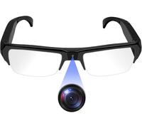 Camera Espion Lunettes, Mini Lunette Espion, 1080P Hd Camera Cachee Portable Enregistreur Vidéo Caméscope Prise De Photos Pour Intérieur Extérieur[CAM6262064]