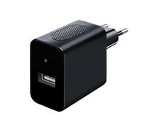 Camera Espion Mini Camera Surveillance1080P Caméra Espion Interieur Caméra Cachée Enregistrement Vidéo et Audio, Détection de Mouvement (Pas de Wi-FI, Pas d'application)