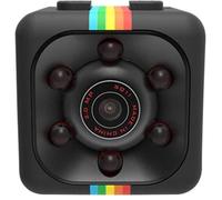 Caméra Espion - SQ11 - Mini Caméra 1080P - Vision Nocturne - Compacte - Filaire