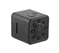 Camera espion WiFi Sportive 1920*1080p 155° Waterproof + SD 8Go YONIS
