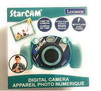 Caméra et caméra HD en un sans carte SD