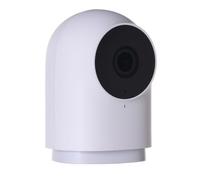 Aqara Camera Interieur WiFi G2H Pro, Hub Zigbee, Reconnaissance des Visages | Caméra HomeKit, Vision Nocturne, Audio Bidirectionnel, Caméra Surveillance Compatible avec Alexa, Google Assistant, IFTTT