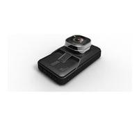 Caméra et Enregistreur Vidéo pour Automobile Full HD 1920x1080p ZS-FH06 (Noir) Noir G