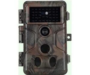 Caméra et Moniteurs de Chasse 64MP 1296P avec Son et Vision Nocturne,Détecteur de Mouvement No Glow 940nm Infrarouge IP66 Étanche|A323 Vert foncé