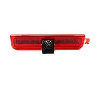 Caméra étanche 1080P 170 ° Fisheye Lentille Feu Stop Véhicule Caméra Recul pour VW pour Caddy pour Durée Vie du Panneau 2003-2019 Camera de recul Voiture(Option A)