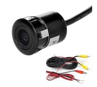 Caméra Étanche 18.5 Caméra De Recul Couleur 8LED Haute Définition Nuit pour Vision Voiture Image Étanche