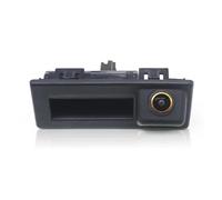 Caméra étanche AHD 1080P Poignée Coffre Voiture Pièces Caméra Recul pour VW pour Tiguan pour Touran L pour Touareg pour Sagitar(Style 1)