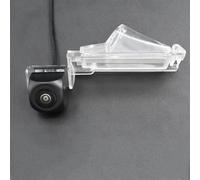Caméra étanche Caméra Arrière pour Dodge pour Grand pour Caravane pour Ram pour Calibre 2007-2019 Moniteur Stationnement Inversé d'aide au stationnement(AD2)