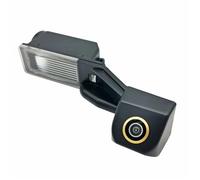 Caméra Étanche Caméra De Recul pour Benz W204 W212 W221 Classe S, avec Suivi Trajectoire Intelligent Et Pas Besoin D'interface CANBUS