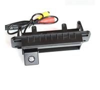 Caméra Étanche Caméra De Recul pour Stationnement, Poignée Coffre HD, pour Benz W204 S204 C204 W205 W212 W221 W117 2008~2014