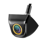 Caméra Étanche Caméra De Recul pour Voiture AHD CVBS 1080P, Image Inversée Full HD, pour Grand Angle 170 °, Nuit, pour Vision Fisheye Len
