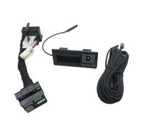 Caméra étanche Caméra Dynamique pour VW pour Tiguan II 2016 - 2023 Recul pour Unité MIB Vision Nocturne HD Vision Nocturne Étanchéité