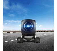 Caméra étanche Caméra Inversion Traînée Vue Arrière Secours Colère IP67 AHD 720P Large 140° pour L'unité Principale Automatique Camera de recul Voiture