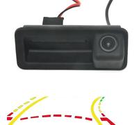 Caméra étanche Caméra Poignée Vue Arrière Pistes Dynamiques Variables pour Freelander pour Range pour Rover pour Ford pour Coffre d'aide au stationnement