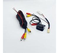 Caméra étanche Caméra Recul Arrière pour Suzuki pour Swift 2023 2022 2021 2020 2019 2018 Vision Nocturne HD avec Adaptateur RCA Camera de recul Voiture(Kit B)