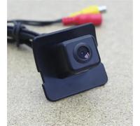 Caméra Étanche Caméra Recul CCD pour Voiture, pour Benz M ML GL R Classe MB W164 X164 W251 280 300 350 450 500, pour Vision Nocturne HD