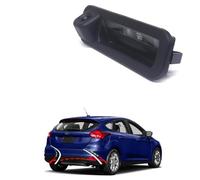 Caméra étanche Caméra Recul Dynamique Poignée Coffre HD 170 ° Fisheye Vision Nocturne pour Ford pour Focus SE pour St 2 3 d'aide au stationnement(Dynamic B)