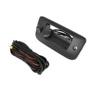 Caméra étanche Caméra Recul Grand Angle pour Poignée Coffre Porte Arrière Voiture pour Chevy pour Silverado pour Sierra 2007-2013 d'aide au stationnement