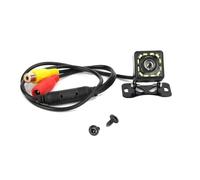 Caméra Étanche Caméra Recul pour Voiture, Étanche IP68, CCD4 LED, Moniteur Sauvegarde Automatique, Image HD Nuit, pour Vision Inversée Stationnement