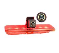 Caméra étanche Caméra Recul Véhicule Feu Stop AHD 170 ° Montage sur Le Toit pour VW pour Caddy pour Panneau Life 2003-2019 Van Camera de recul Voiture(GFA-CVBS-AHD720P)