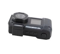 Caméra étanche, Caméra sous-Marine SOS Lampe de Poche 4K 65MP 2500mAh (Black)