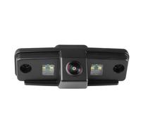 Caméra étanche Caméra Vue Arrière pour Éclairage Plaque Voiture pour Subaru pour Forester pour Outback pour Impreza 2010 - 2014 Camera de recul Voiture(AHD1080P)
