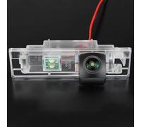 Caméra étanche Fisheye - Caméra Recul pour Voiture pour BMW pour 1 E81 2007-2012 pour Z8 I3 pour Mega pour Clubman pour Clubvan d'aide au stationnement(CVBS-AHD720P)