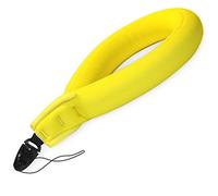 Caméra étanche flotteur, Tethys [Buoyance Série] étanche flotteur Sangle pour caméra sous-marine et Vie étui étanche Coque - Universal flottant Bracelet/main Grip Dragonne Compatible avec GoPro, Nikon, Canon, Sony, Pentax, caméscopes, Panasonic, clés et lunettes de soleil - [Jaune]