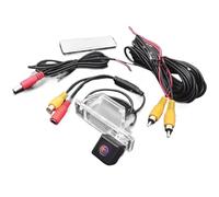 Caméra Étanche pour Nissan pour Qashqai J10 J11 Dualis 2008~2016 Trasera Nuit pour Vision Vue Arrière Caméra De Recul Voiture Sauvegarde HD CCD