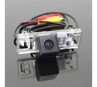 Caméra étanche pour Peugeot 508 2011~2016 Écran Compatible Adaptateur Voiture Vue Arrière Caméra Recul CCD Vision Nocturne d'aide au stationnement