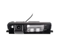 Caméra Étanche pour Toyota pour RAV4 2000 2001 2002-2012 Sauvegarde Version Nuit Inversée Aide Au Stationnement Étanche HD CCD Caméra De Recul Voiture