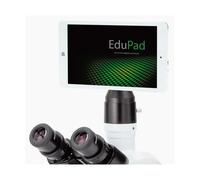Caméra Euromex EduPad-12, couleur, CMOS, 1/2,3'', 1,33 µm, 12 MP, USB 2.0, tablette 8 pouces