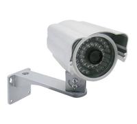 Avidsen 123118 - security cameras (Avec fil, Extérieur, Argent, Mur, 640 x 480 pixels, 10/100Base-T(X))