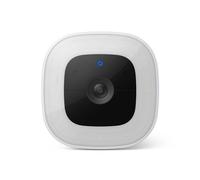 eufy Spotlight Cam Pro 2K (2048 x 1080 pixels), Caméra réseau, Noir