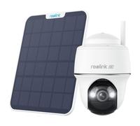 Caméra de surveillance REOLINK B440 + panneau solaire