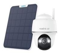 Reolink Caméra de surveillance B440 avec panneau solaire