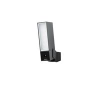 caméra extérieure avec sirène intelligente - projecteur led - connectée - netatmo noc-s-pro